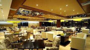 Tägliches Frühstücksbuffet (68 CNY pro Person)