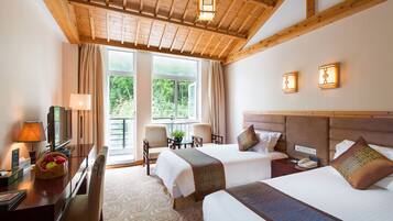 Premier-Zweibettzimmer