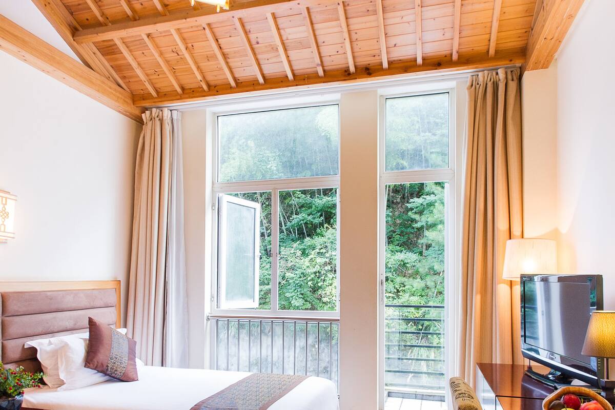 Deluxe Twin Room(4th Floor) | Room amenity