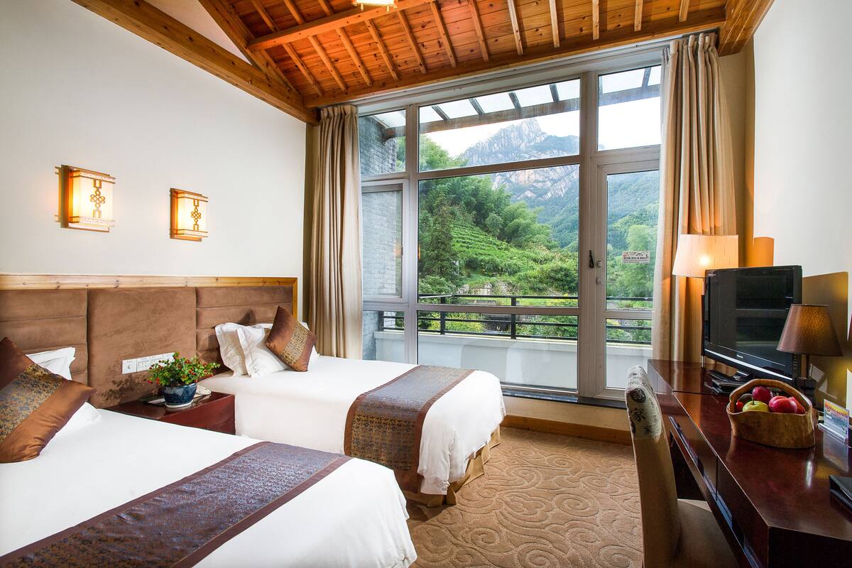 Premier Twin Room(6th Floor)