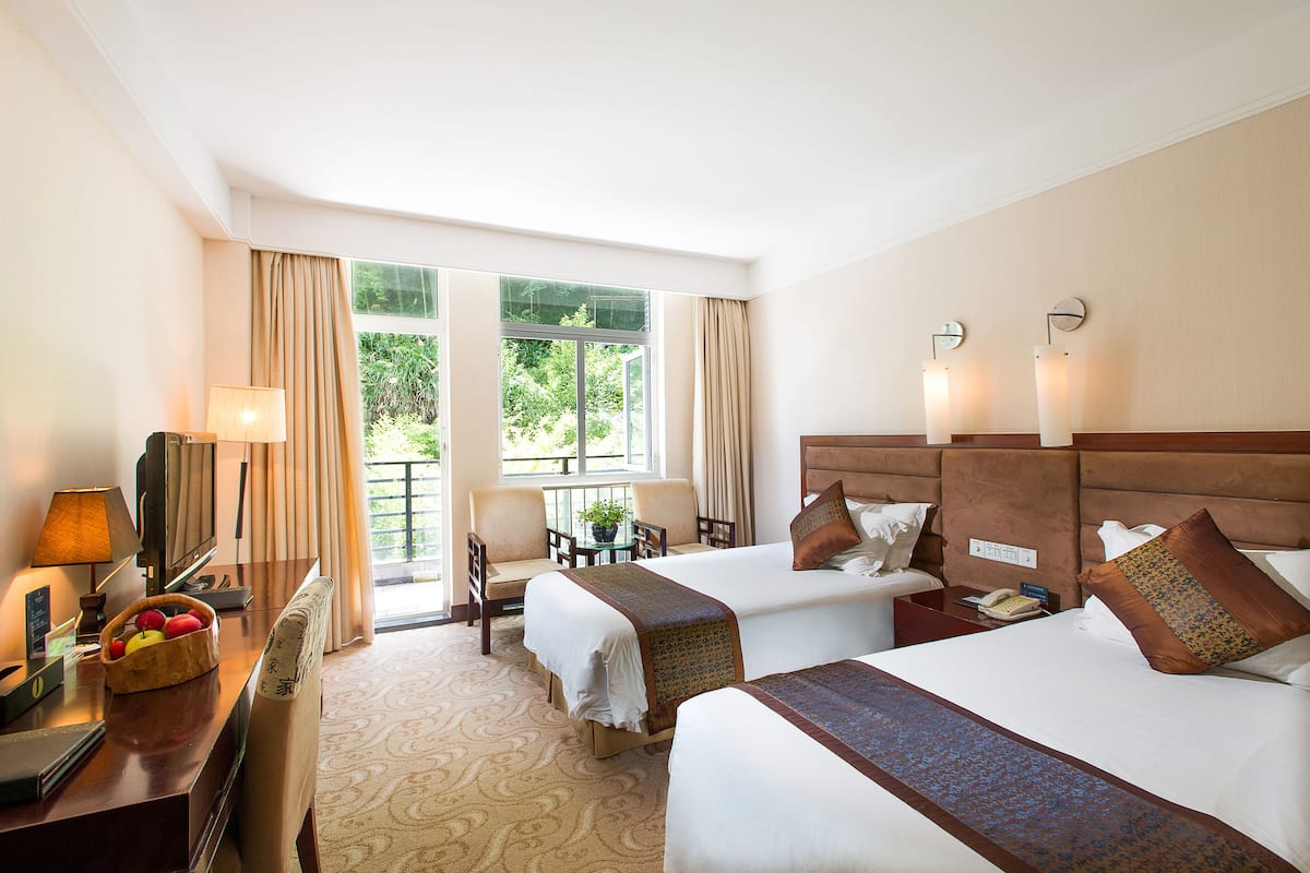 Standard Twin Room with Water View(2nd-3rd Floor)