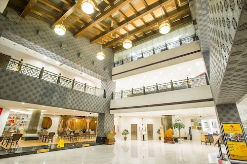 Sinotrans Huangshan Jianguo Hotel