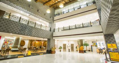 Sinotrans Huangshan Jianguo Hotel