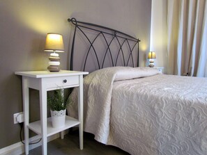 1 Schlafzimmer, Bügeleisen/Bügelbrett, Internetzugang, Bettwäsche