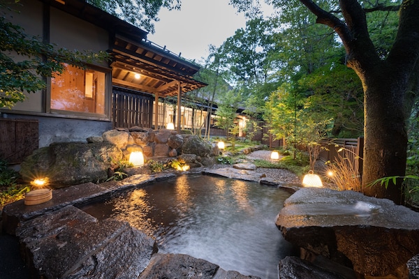 Hot springs