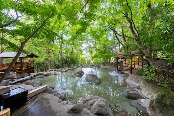 Hot springs