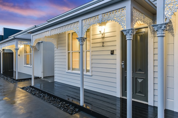 Ropa de cama de alta calidad y sistema de insonorización