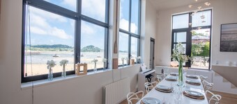 Le Loft du Four à Chaux - Les pieds dans l'eau