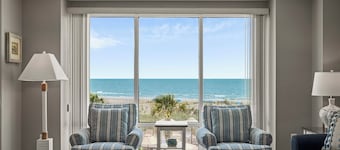 Direkte Strandvilla ~ muss Renovierung sehen