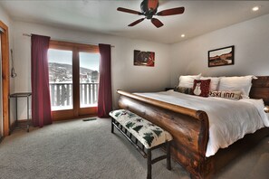 1 habitación y sábanas de algodón egipcio 