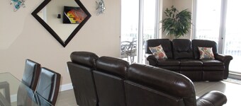 Completely Remodeled Corner Unit With Amazing Gulf Views!