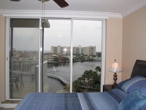 3 bedrooms, iron/ironing board, travel cot, WiFi