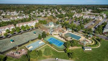 Sport court