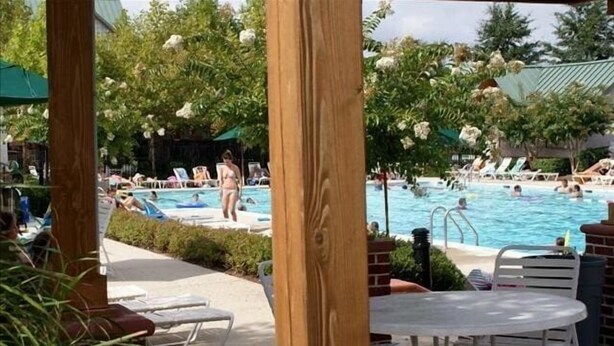 Indoor pool, a heated pool - Bear Trap Dunes * 4BR Luxury Resort home (Ocean View)