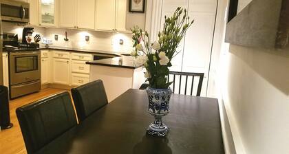 Great South End / Back Bay location, 1 bed condo near T station