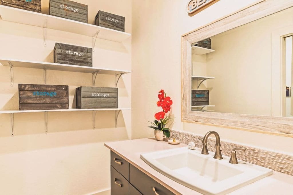 Eco-friendly toiletries, hair dryer, towels, soap