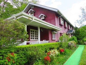 Exterior - Japan Nikko Pension L'escale (Nikko)