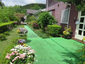 Terraço/pátio