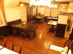 Restauranger