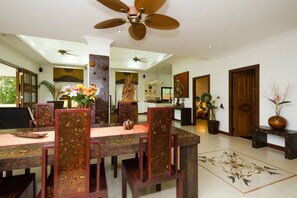 Dining