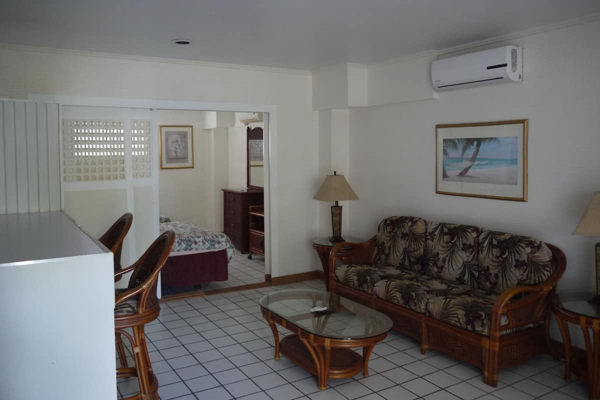 Standard Twin Room, Garden View | Rollaway beds, free WiFi