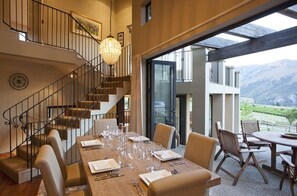 Dining - Gibbston House (Gibbston)