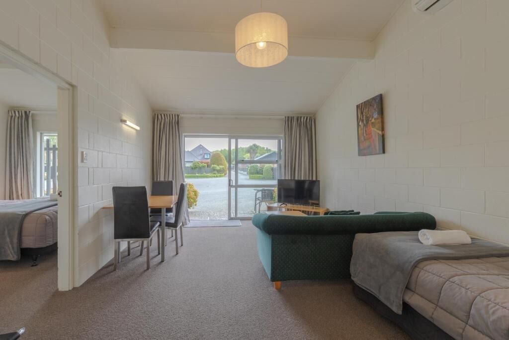 One Bedroom (Sleeps 3) | Living area | LCD TV