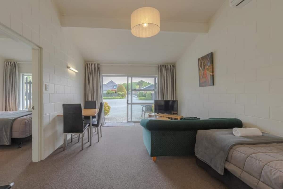 One Bedroom (Sleeps 3) | Living area | LCD TV