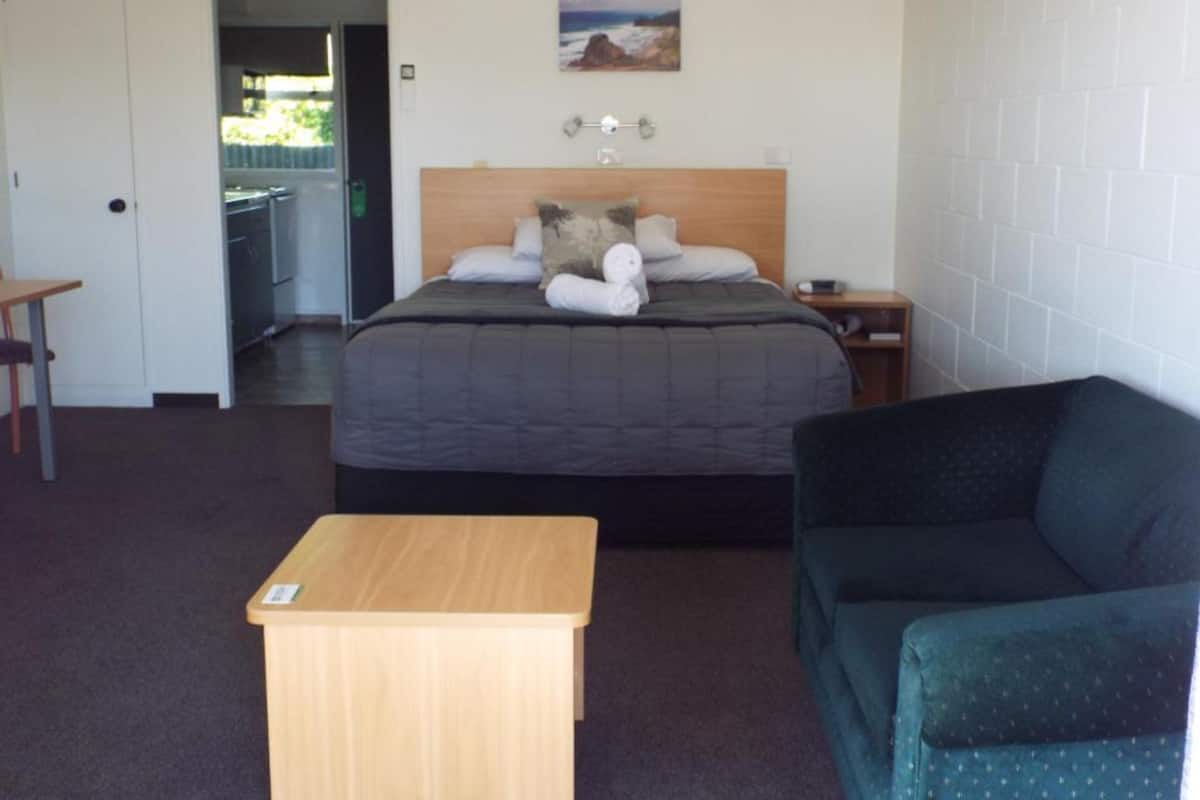 Studio | 1 slaapkamer, individueel gedecoreerd, gratis babybedden, gratis wifi