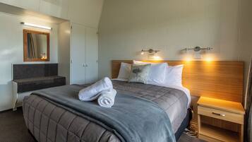 Kamer, 2 slaapkamers | Individueel gedecoreerd, gratis babybedden, gratis wifi, beddengoed
