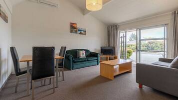 Two Bedroom | Living area