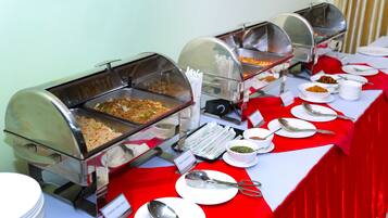 Breakfast, lunch, dinner served; Asian cuisine