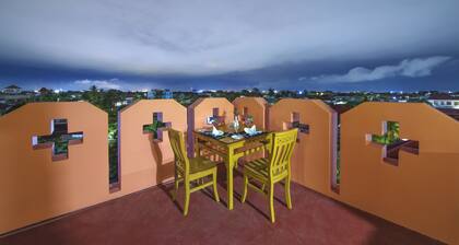 Hotel Myat Nan Taw Win