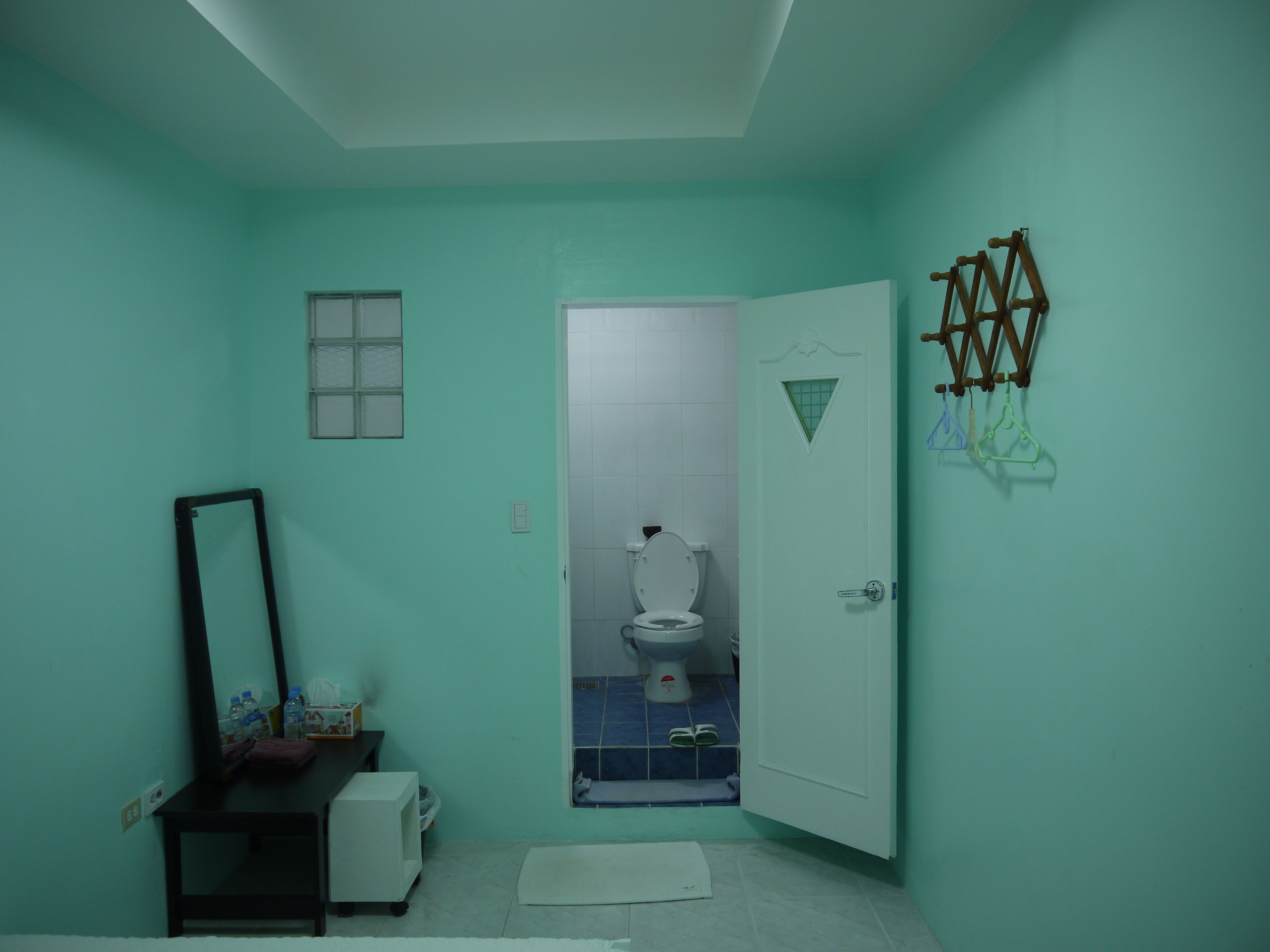 comfort double room, city view | 1 bedroom, blackout curtains, soundproofing, free wifi