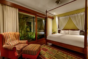 Living area - Villa Saya (Canggu)