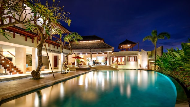 Piscina externa