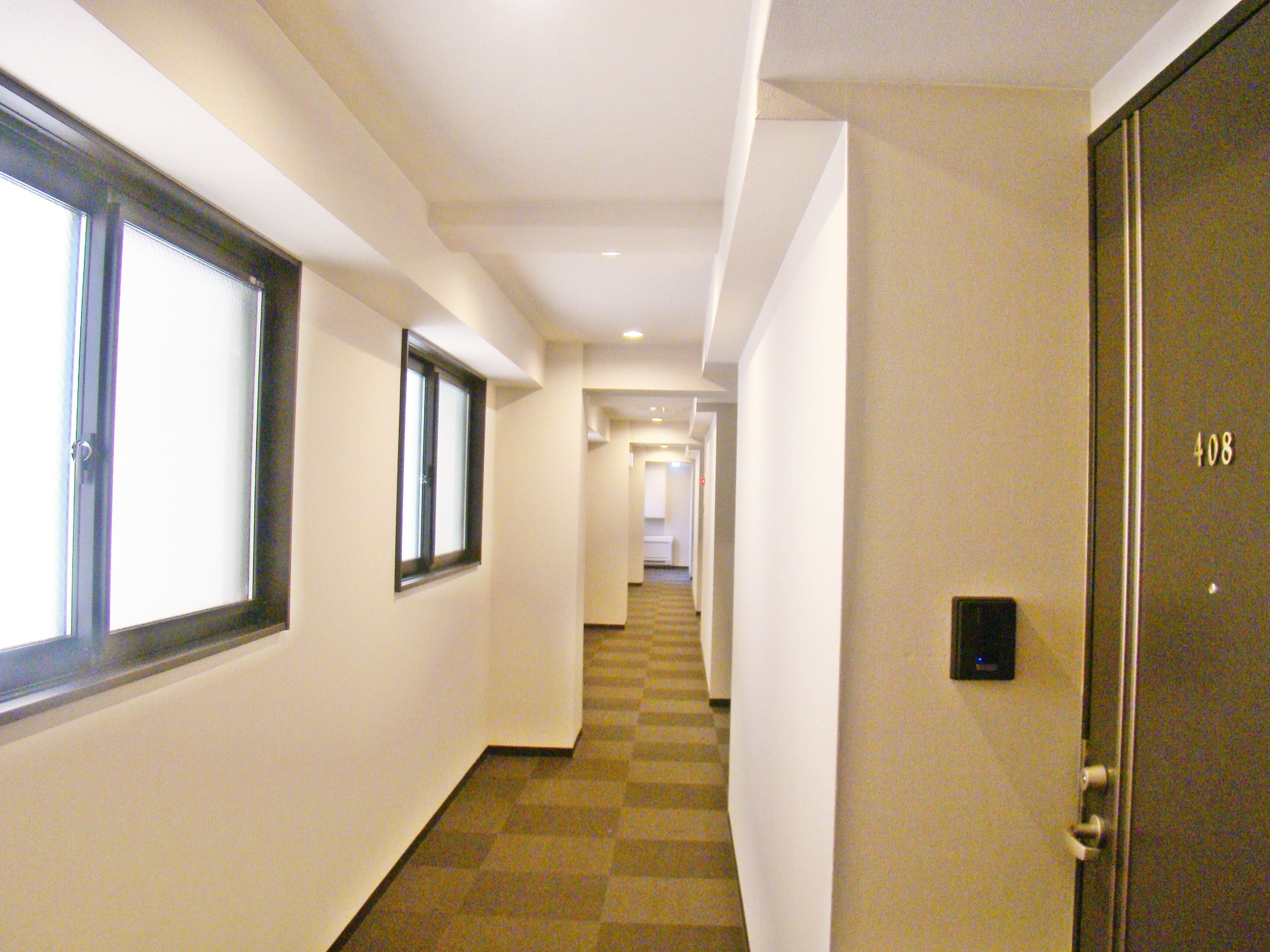 hallway