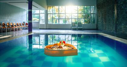 The Fern Surya Resort Dharampur, Kasauli Hills, Series by Marriott