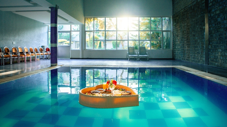 The Fern Surya Resort Dharampur, Kasauli Hills, Series by Marriott