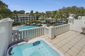 3 habitaciones y ropa de cama de alta calidad 