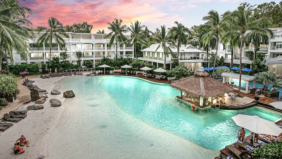 Elysium Private Apartments at The Beach Club