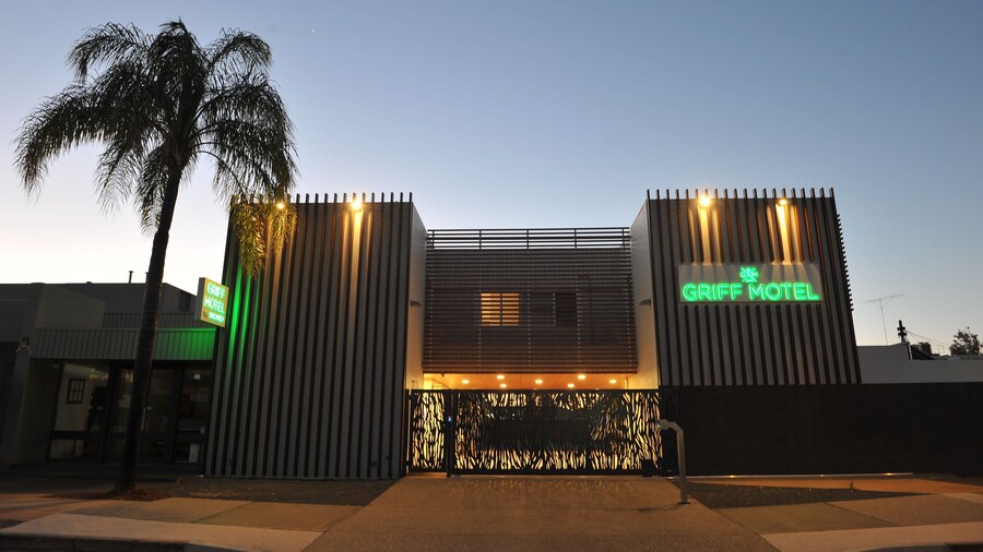 The Griff Motel