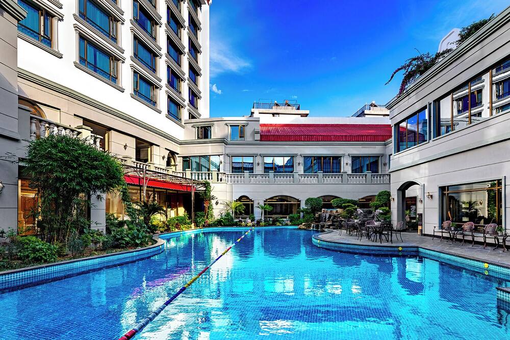 Guilin Bravo Hotel Grand Wing