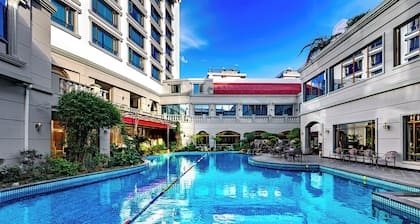 Guilin Bravo Hotel Grand Wing