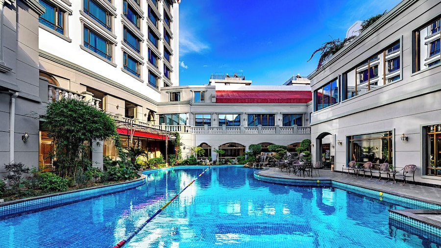 Guilin Bravo Hotel Grand Wing