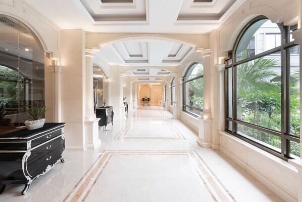 Building design