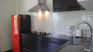 3 Bedrooms Apartment | Cozinha privada