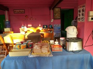 Buffet