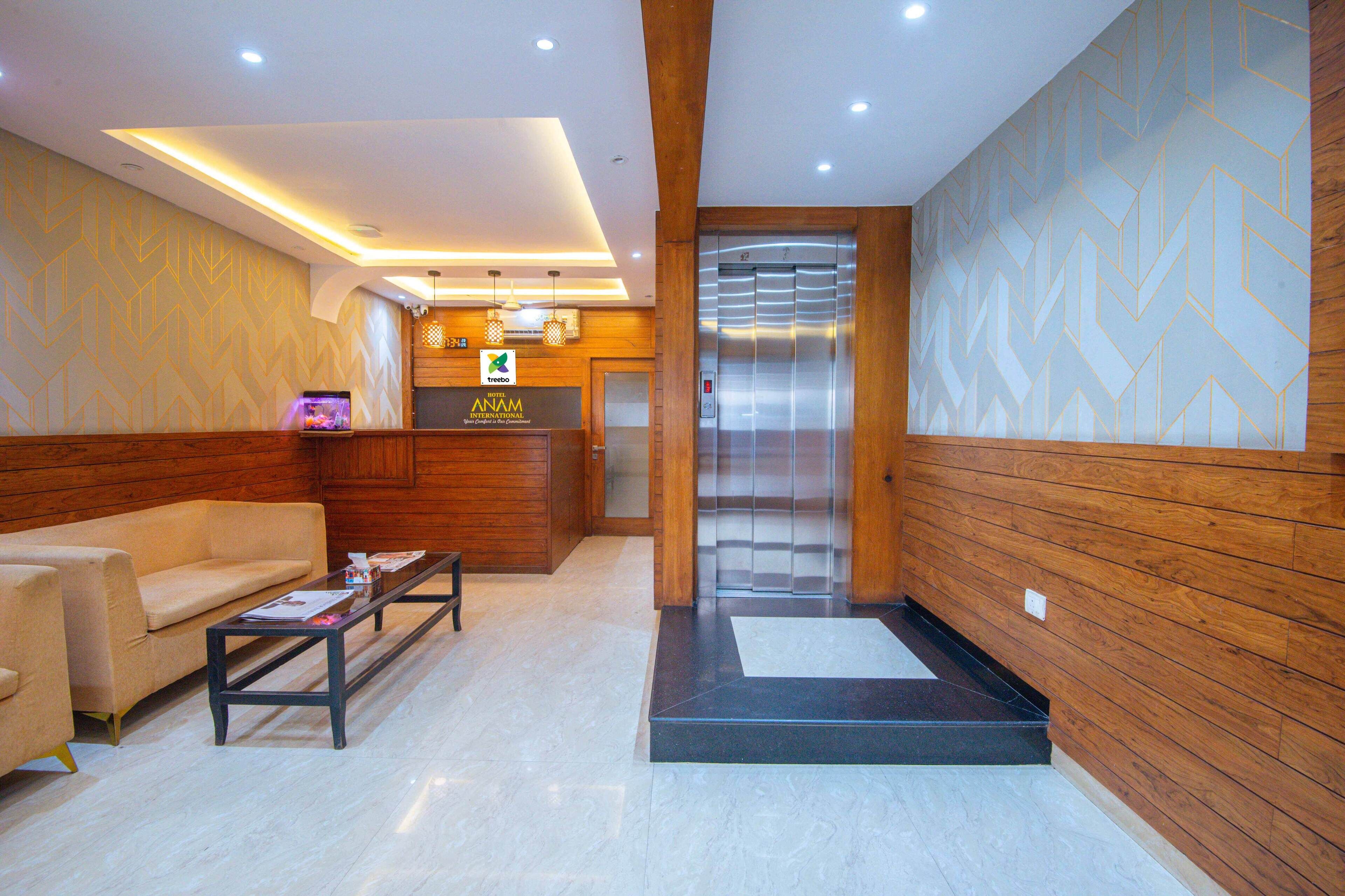Foto - Treebo Anam International