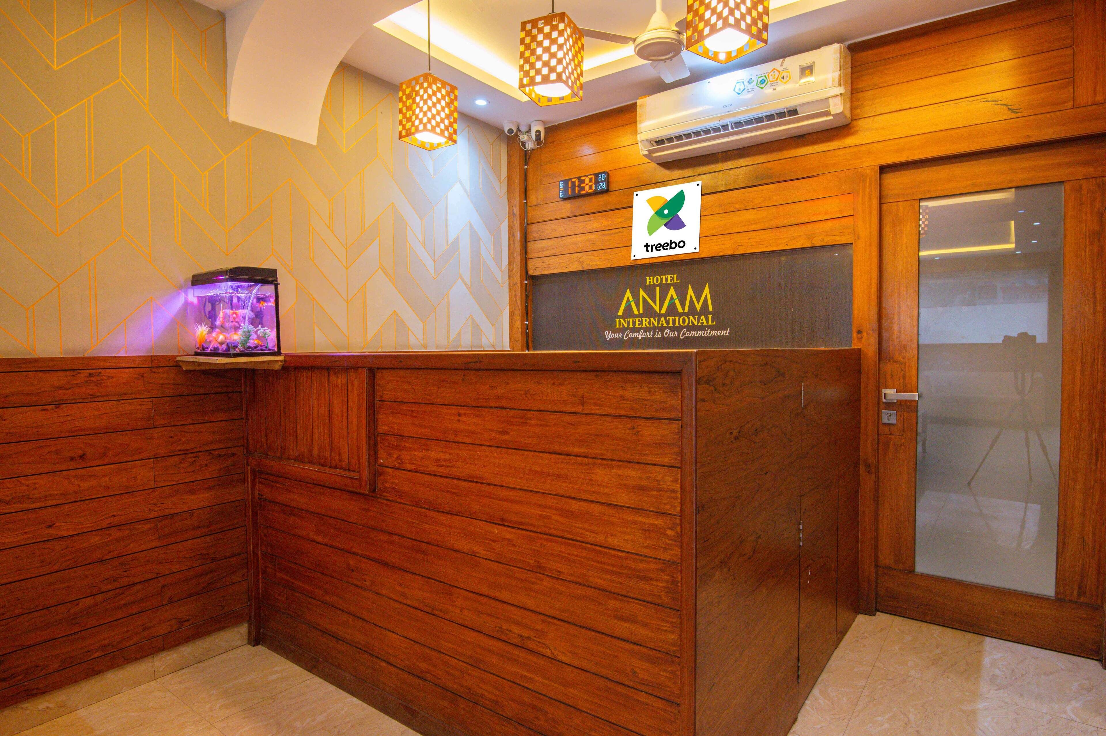 Foto - Treebo Anam International